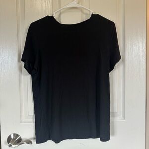 Classic Black ALO  T-Shirt